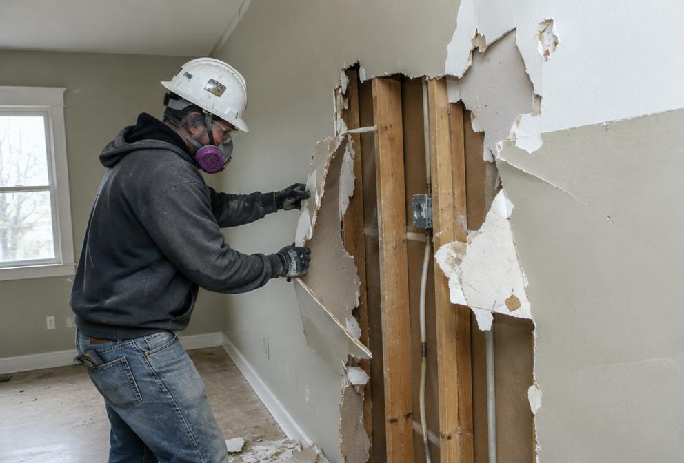 Demolition Services