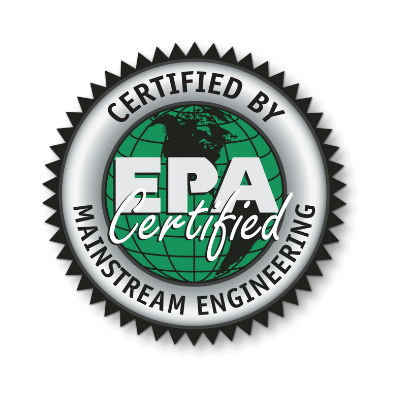 EPA Certified