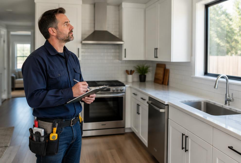 Property Repair Assessment & Maintenance