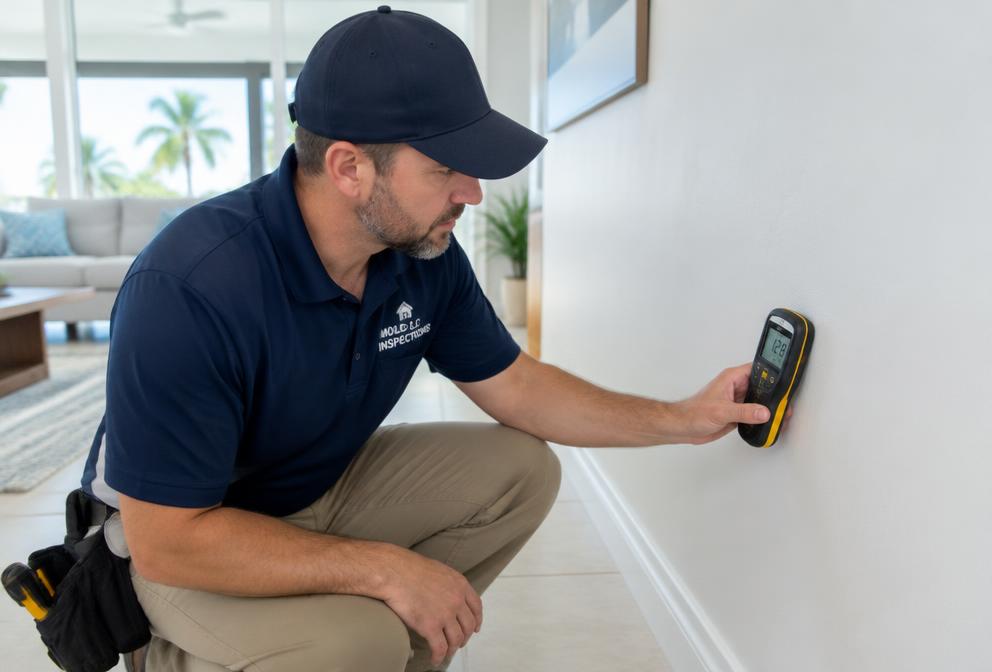 Mold Inspection & Assessment
