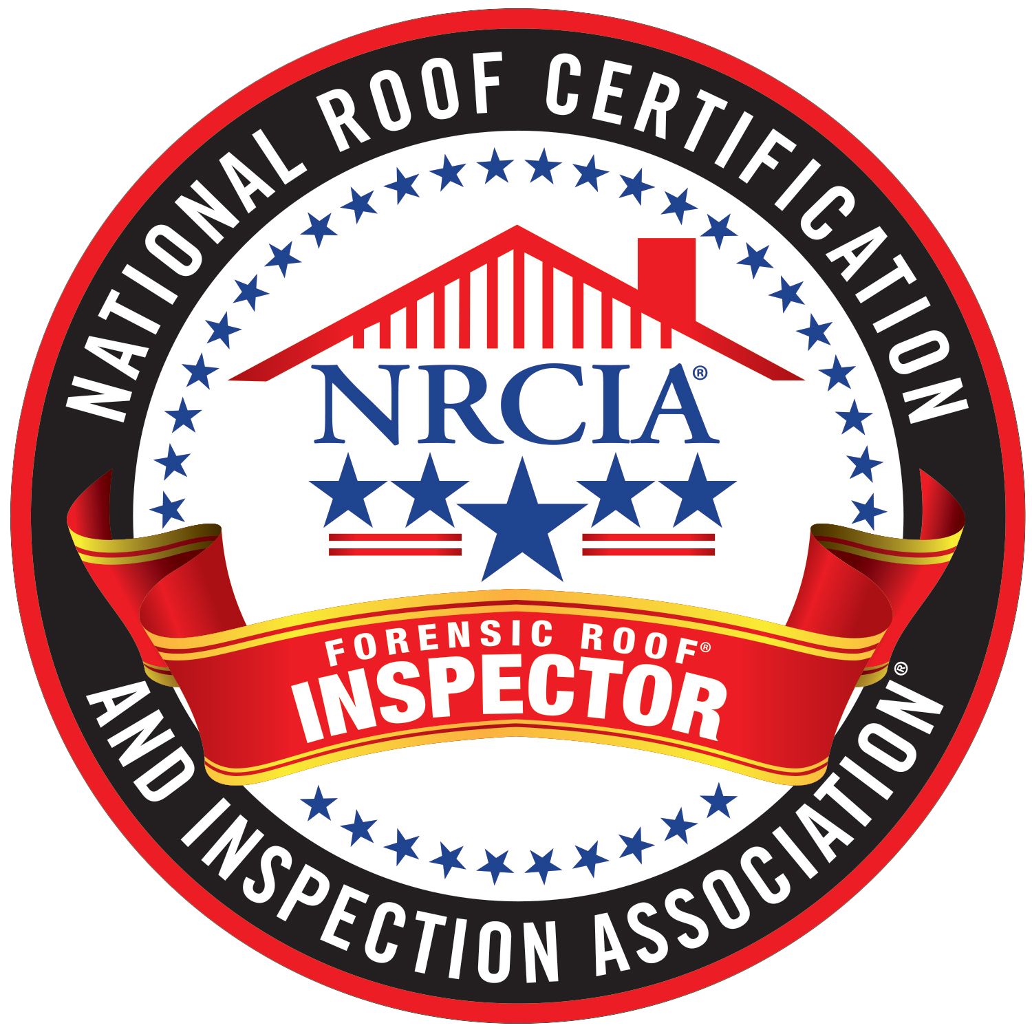 NRCIA Forensic Roof Inspector