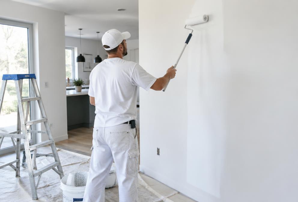 Interior & Exterior Painting