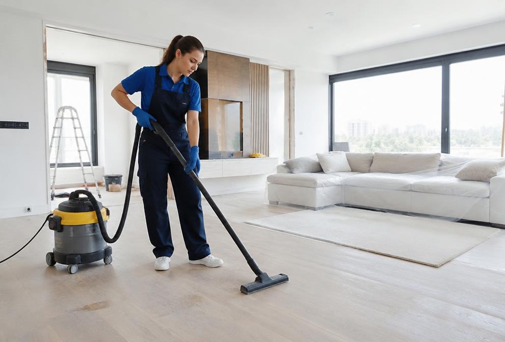 Post-Construction Cleaning