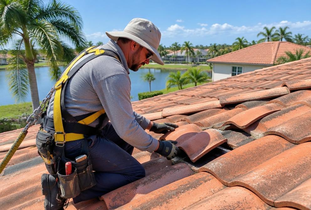 Roof Repair & Roof Rejuvenation